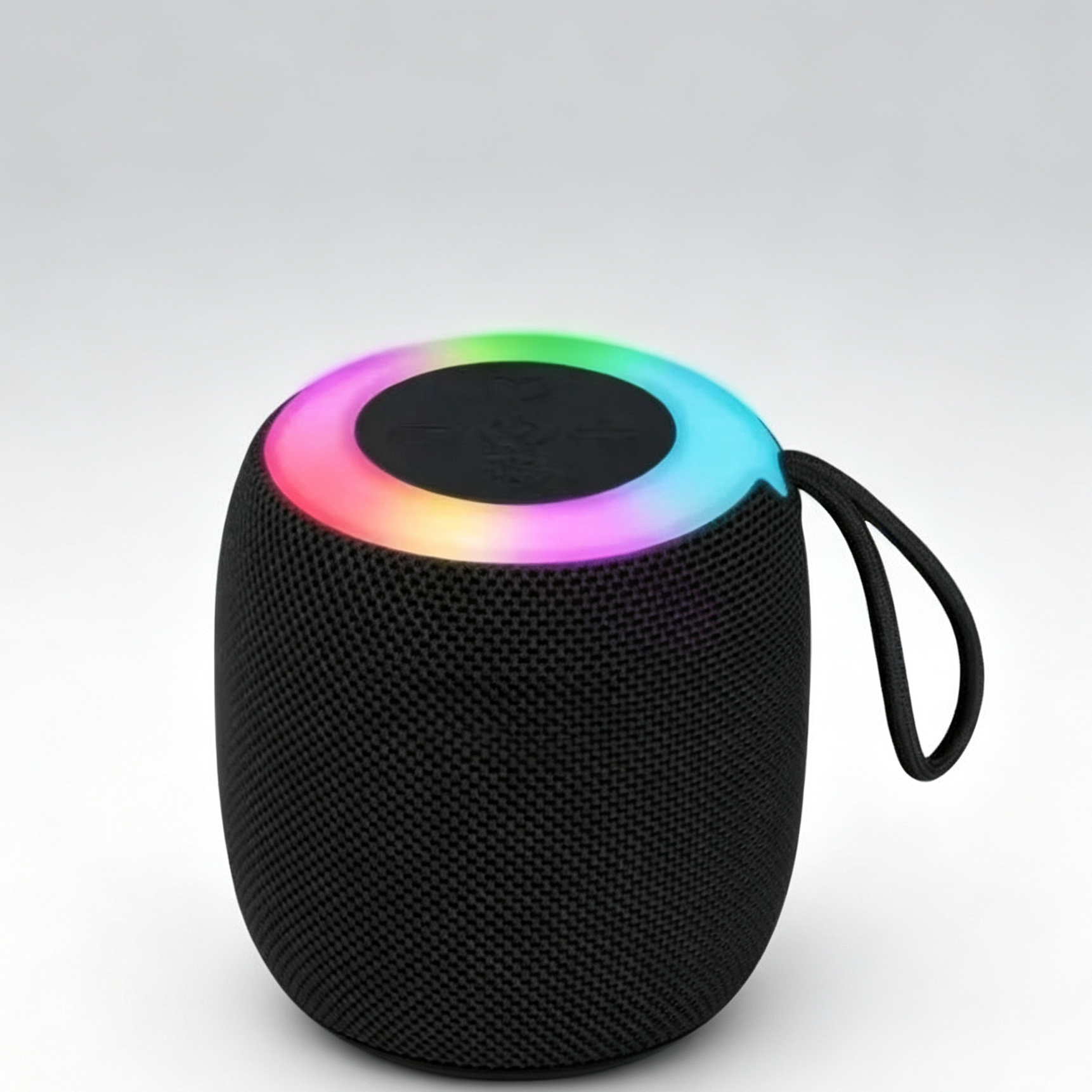 Waterproof RGB Portable Bluetooth Speaker