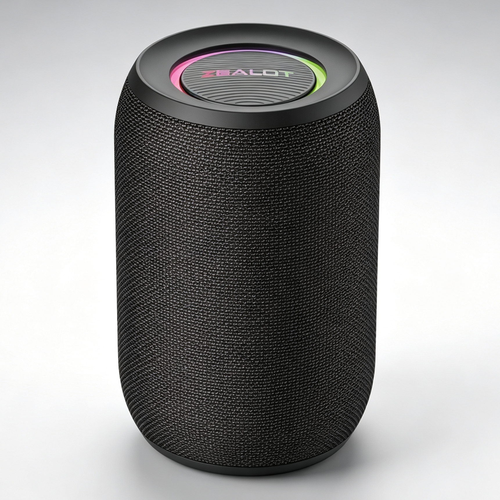 Hi-Fi Portable Speaker with Dynamic RGB Lighting