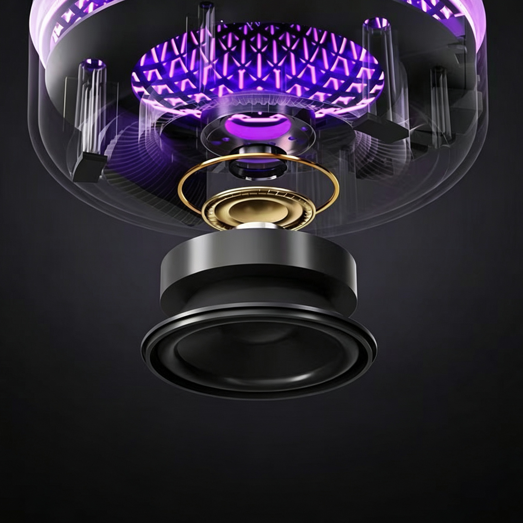 Premium Ultrasonic Aroma Diffuser