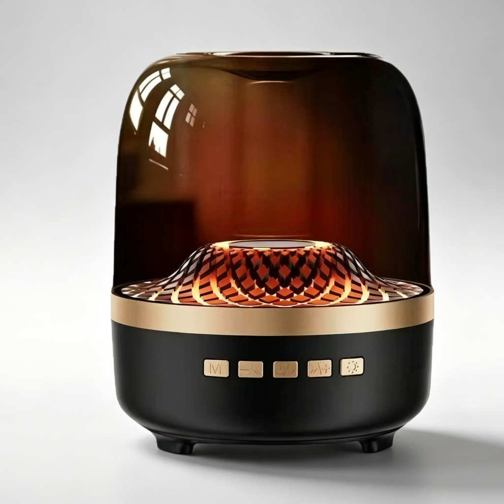 Premium Ultrasonic Aroma Diffuser