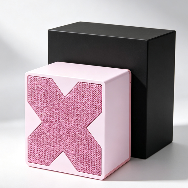 Mini Cube Bluetooth Speaker