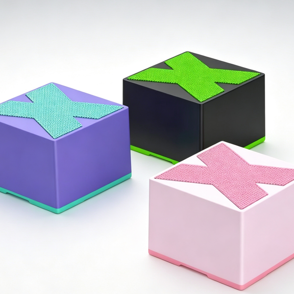 Mini Cube Bluetooth Speaker